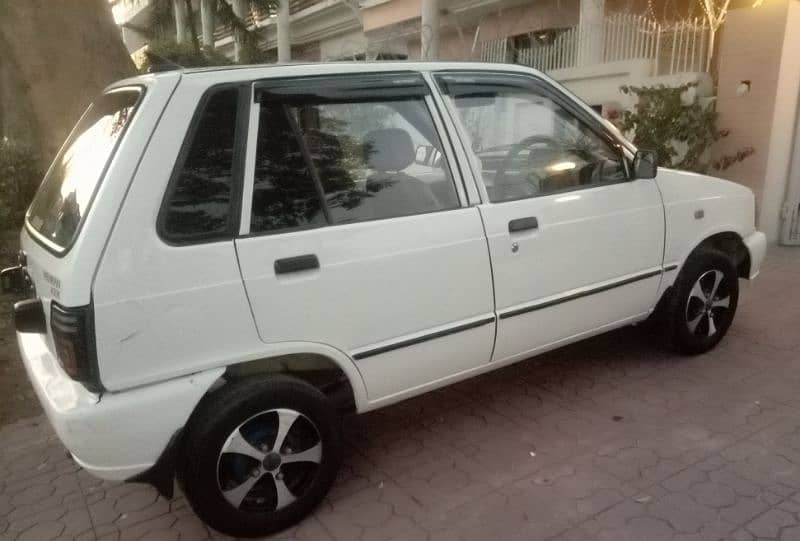 Suzuki Mehran VXR 2019 0