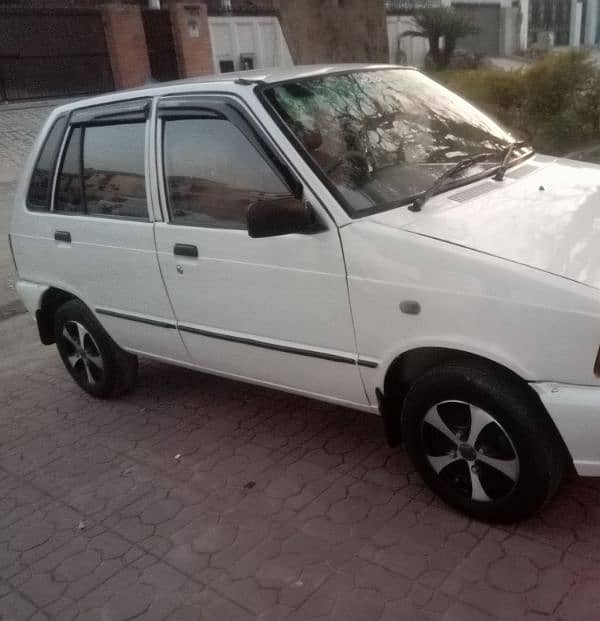 Suzuki Mehran VXR 2019 1