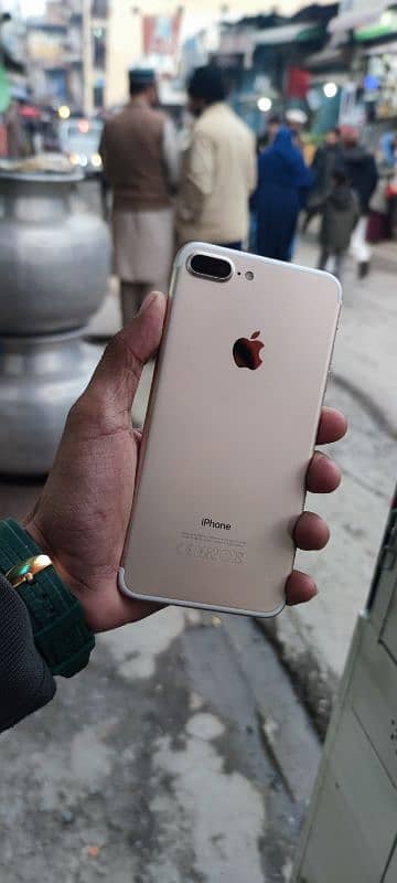 iphone 7 plus 32 GB non pta 5