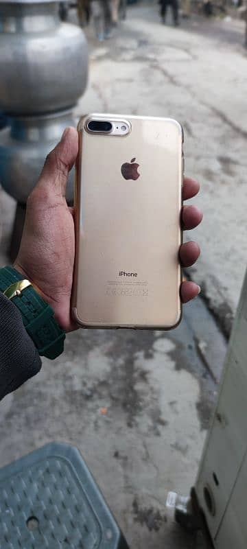 iphone 7 plus 32 GB non pta 6