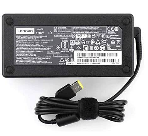 Lenovo Thinkpad 170w USB charger 0