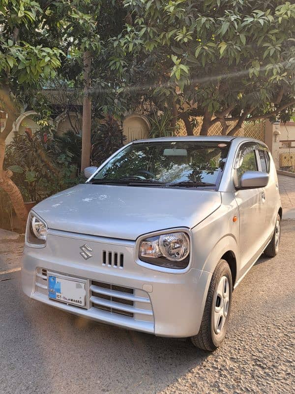 Suzuki Alto 2016 2