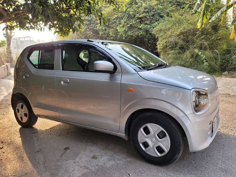 Suzuki Alto 2016 9