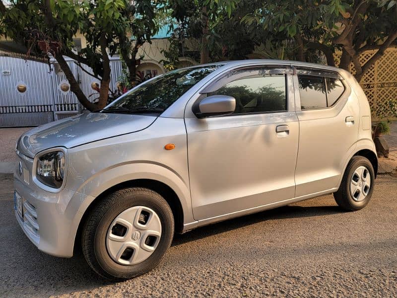 Suzuki Alto 2016 12