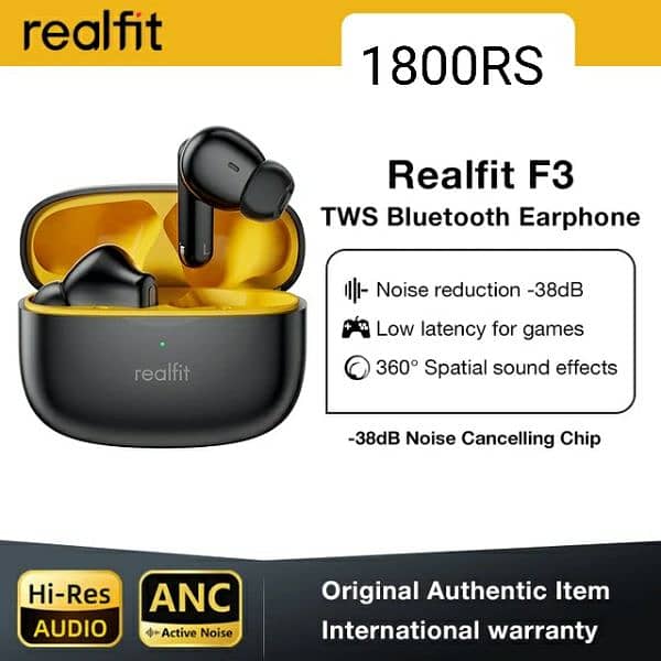 earbuds tws  available at reasonable price 1