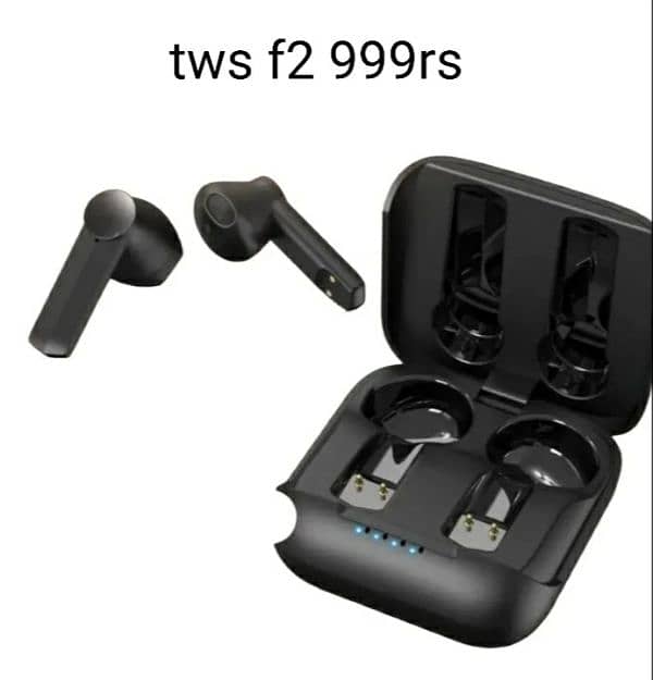 earbuds tws  available at reasonable price 3