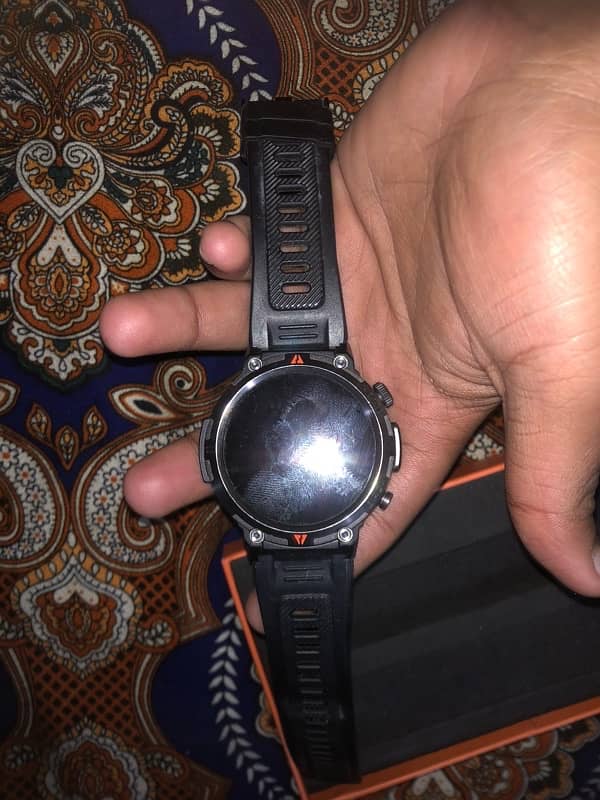 Sport Smart Watch Ke3 6