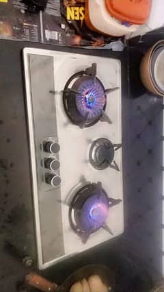 stove 3 burner