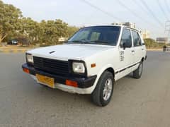 Suzuki FX 1988