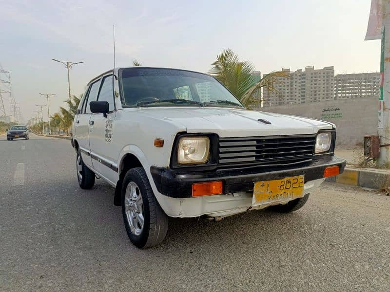 Suzuki FX 1988 2