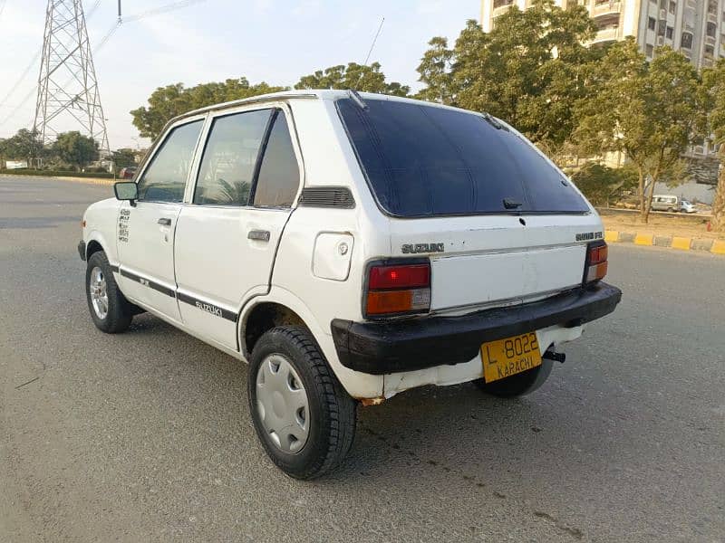 Suzuki FX 1988 10