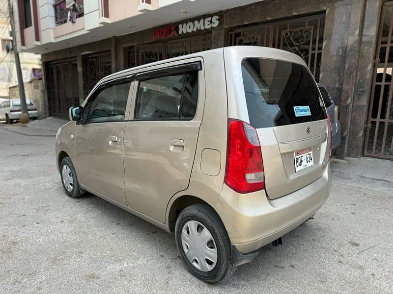 Suzuki Wagon R 2017 1