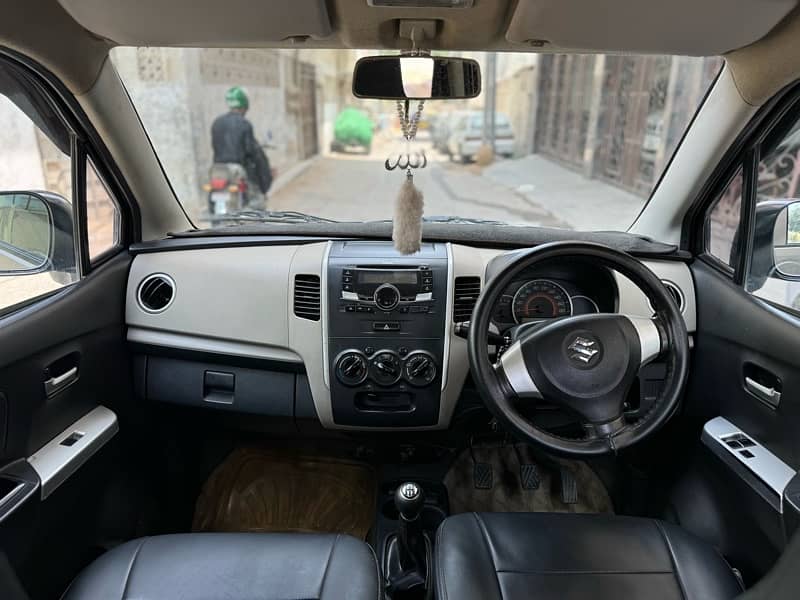 Suzuki Wagon R 2017 6