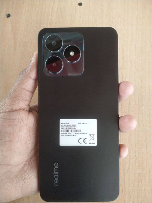 Realme Mobile C53 6/128 0