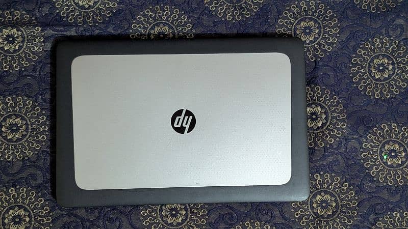 HP Zbook 17 workstation HQ processor 0