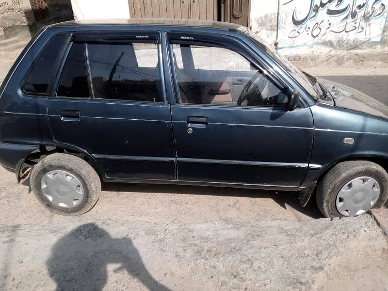 Suzuki Mehran VXR 2013 0