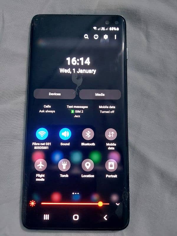 Samsung s10 plus 1