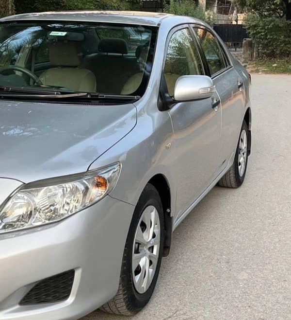 Toyota Corolla GLI 2010 0