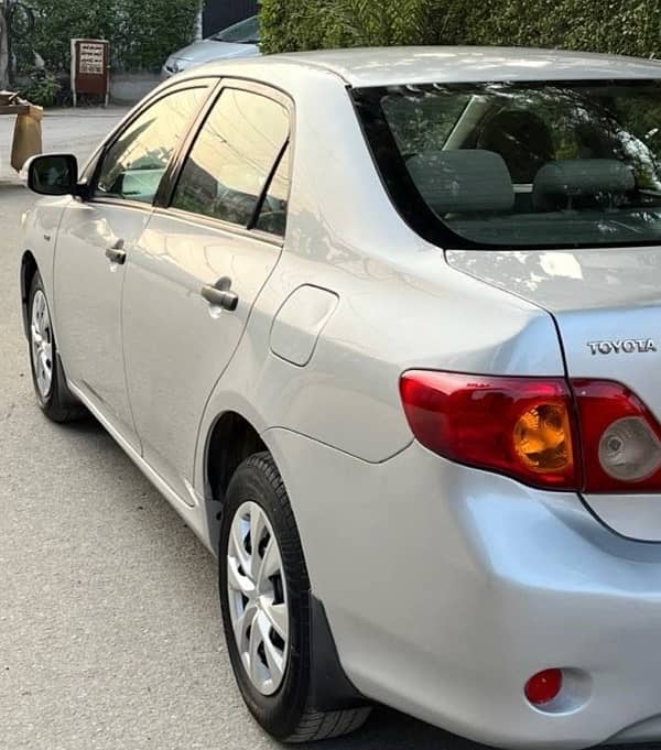 Toyota Corolla GLI 2010 2