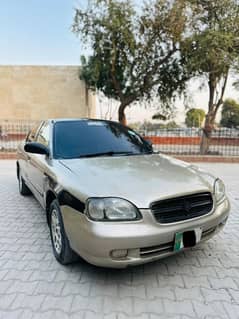 Suzuki Baleno 2006