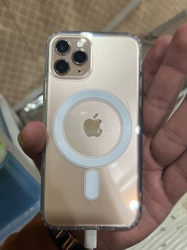 Iphone 11 pro 512gb PTA aprvd 2