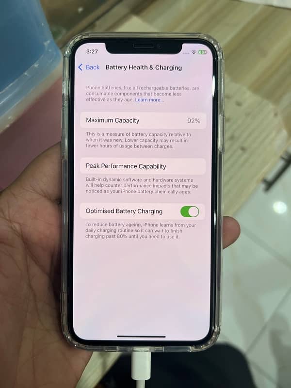 Iphone 11 pro 512gb PTA aprvd 4