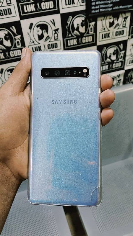 Samsung S10 plus 5g 0