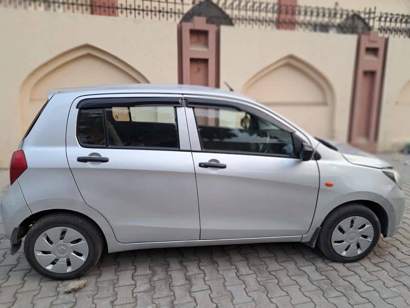 Suzuki Cultus VXR 2018 8