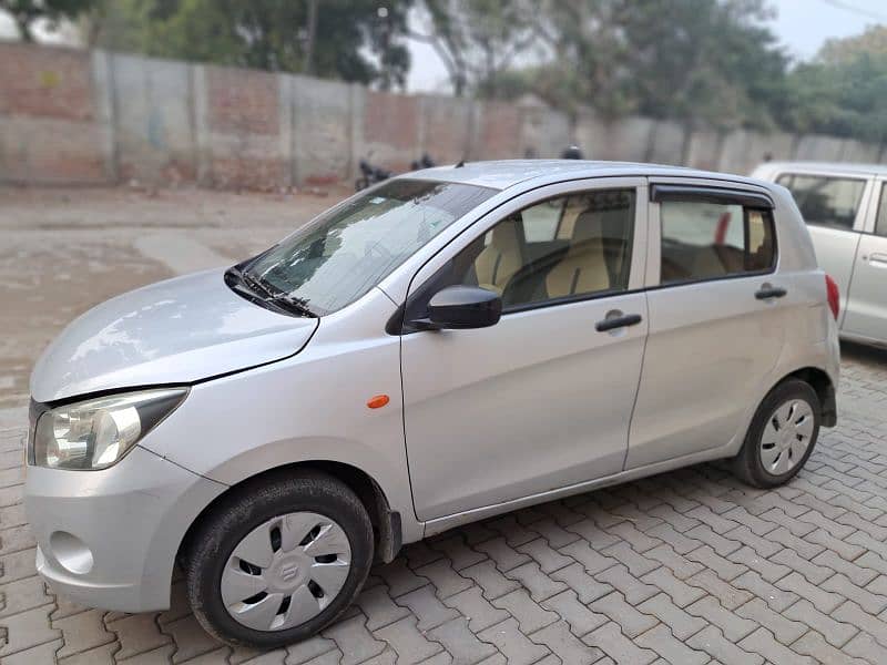 Suzuki Cultus VXR 2018 9