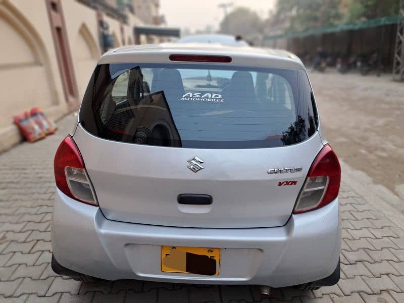 Suzuki Cultus VXR 2018 11