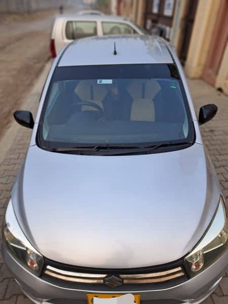 Suzuki Cultus VXR 2018 12