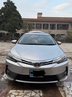 toyota Grande CVTI 1.8 2019