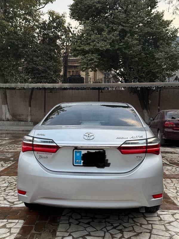 toyota Grande CVTI 1.8 2019 2