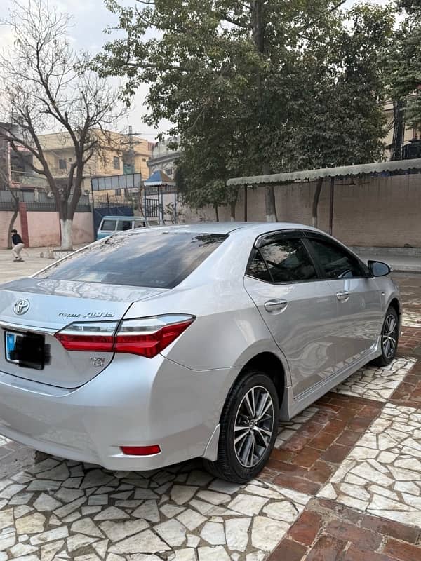 toyota Grande CVTI 1.8 2019 3