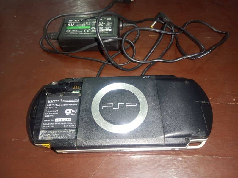 Sony PSP 1001 Original 2