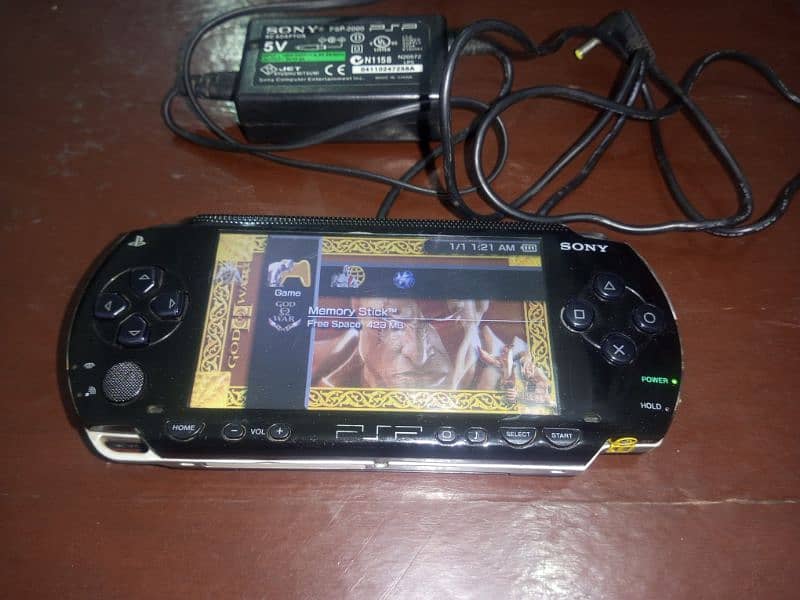 Sony PSP 1001 Original 4