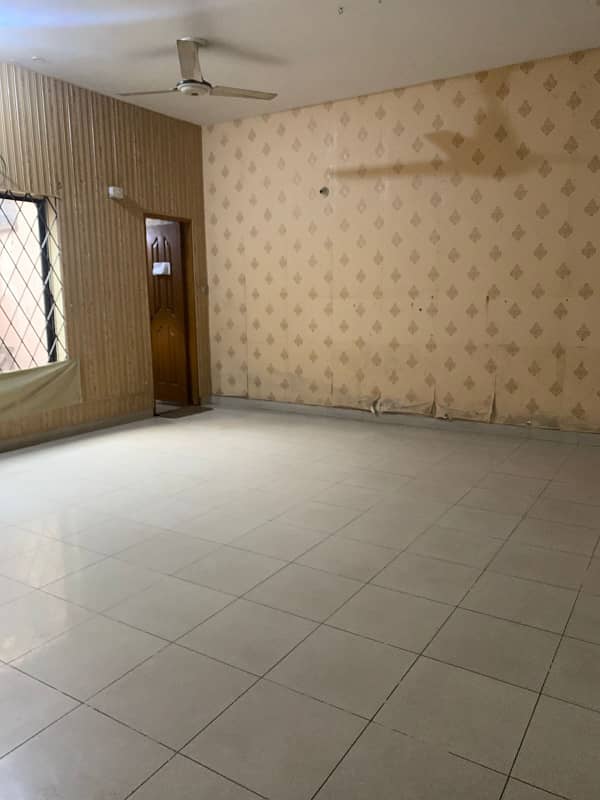 8 Marla House Near Main Road Suitable for office or Residence Gulberg 2 1