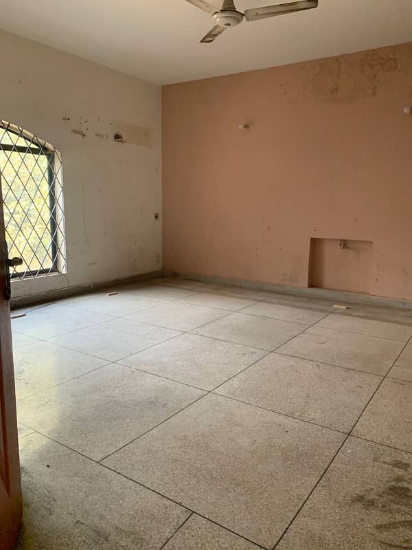 8 Marla House Near Main Road Suitable for office or Residence Gulberg 2 10