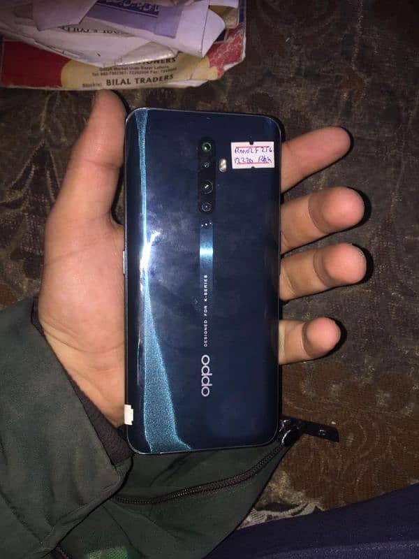 oppo Reno 2z 6