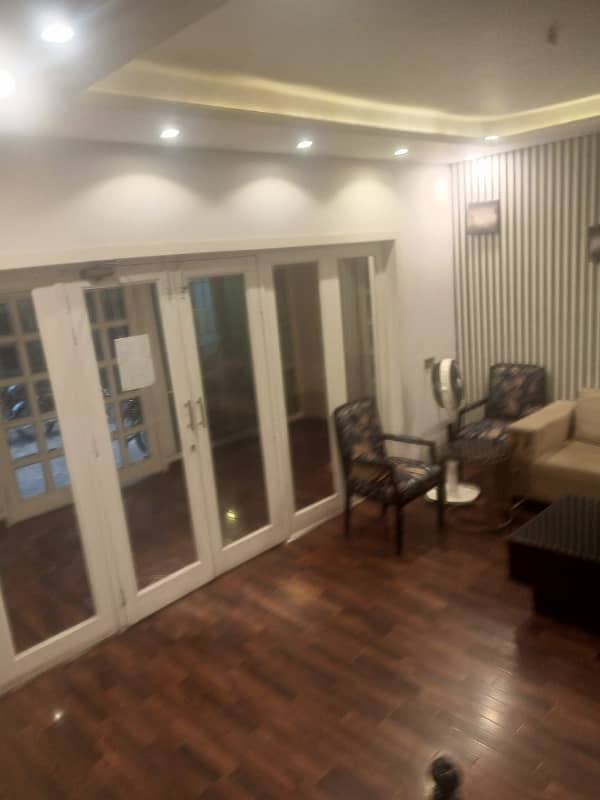 Firdous Market 1 Kanal House 5 Beds Ideal For IT Or Any Silent Office Gulberg 3 3