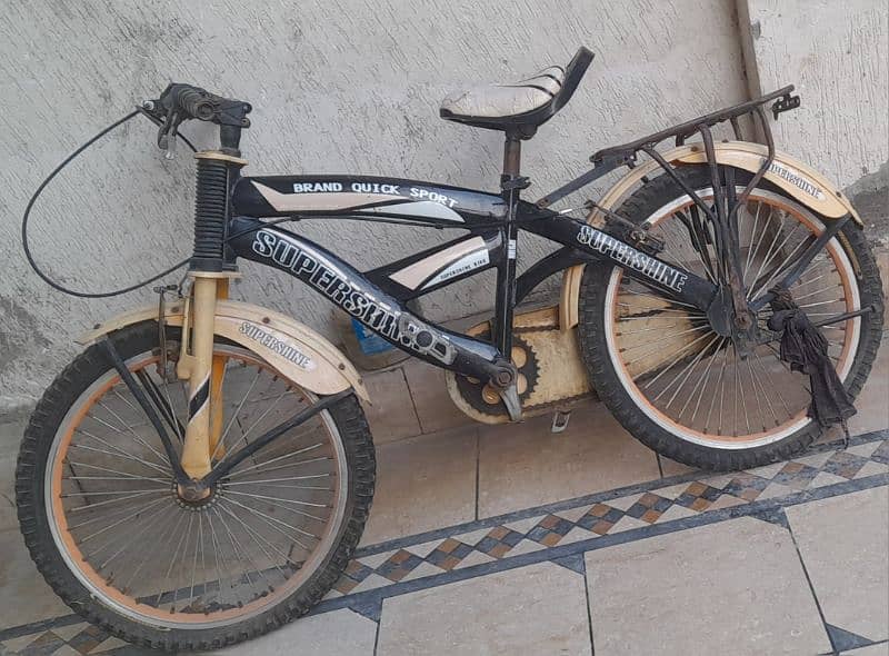 Bicycle for sale 0