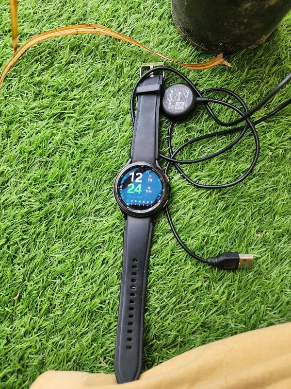 galaxy watch 4 classic 0