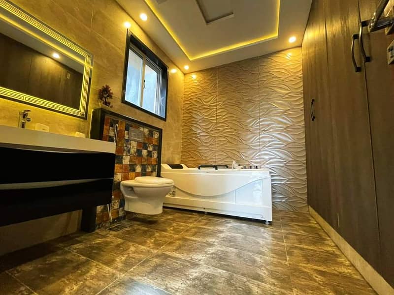 12 MARLA CORNER Brand New Design Luxurious Bungalow For Sale in Bahria Town lahore 1