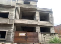 5 Marla Gray Structure Available For Sale In Snober City Adaila Road