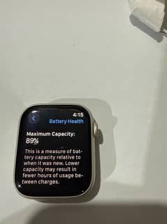 Apple Watch Series7(GPS+LTE) Smart Watch ModelA2477(45mm)