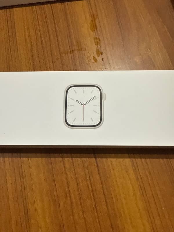 Apple Watch Series7(GPS+LTE) Smart Watch ModelA2477(45mm) 1