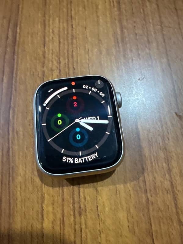 Apple Watch Series7(GPS+LTE) Smart Watch ModelA2477(45mm) 3