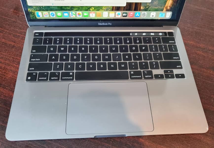 Macbook Pro M2 2022 13" 8gb ram 256gb ssd Care plus 4