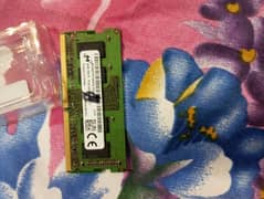 Dell original Laptop ram  4gb X 2  DDR4 3200 MHz Ram- SODIMM