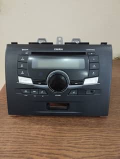 Audio Player for Suzuki Wagonr